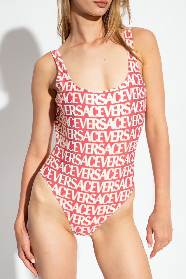 Versace One Piece Swimsuit Womens Clothing Vitkac 
